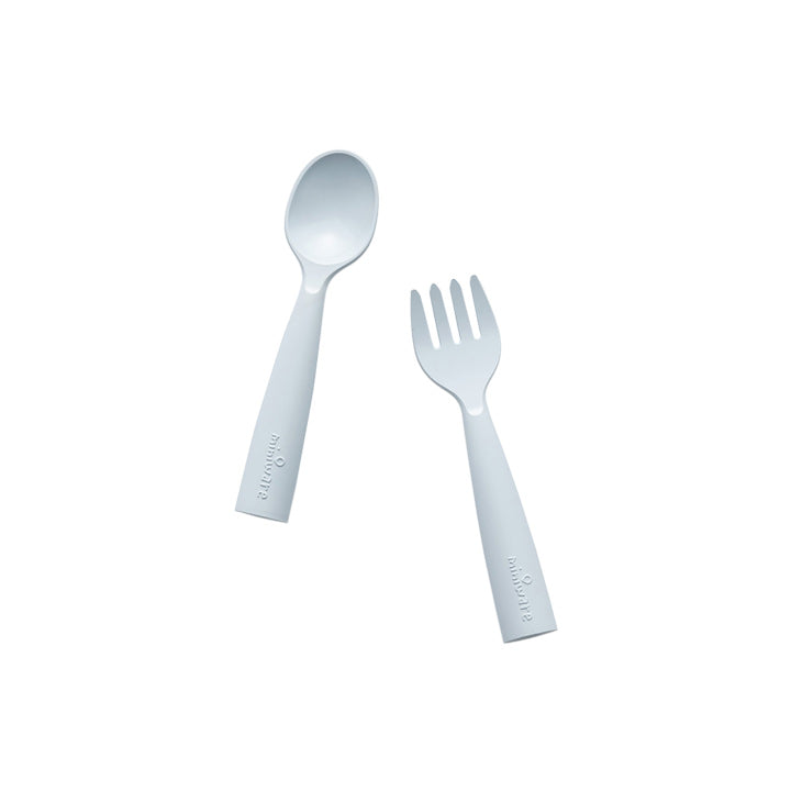 My First Cutlery Set-Aqua