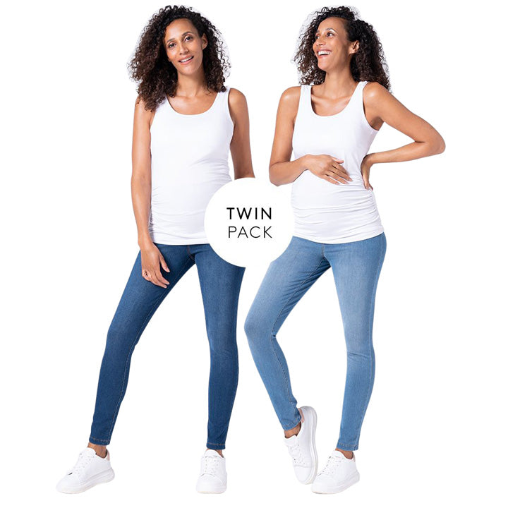 Mavis: 2 Pack Jegging