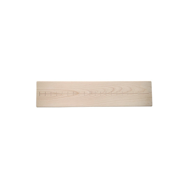 Number Line Tracing Board
