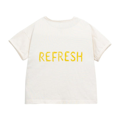 Blue Melon T-shirt &amp; Blue Skies Shorts