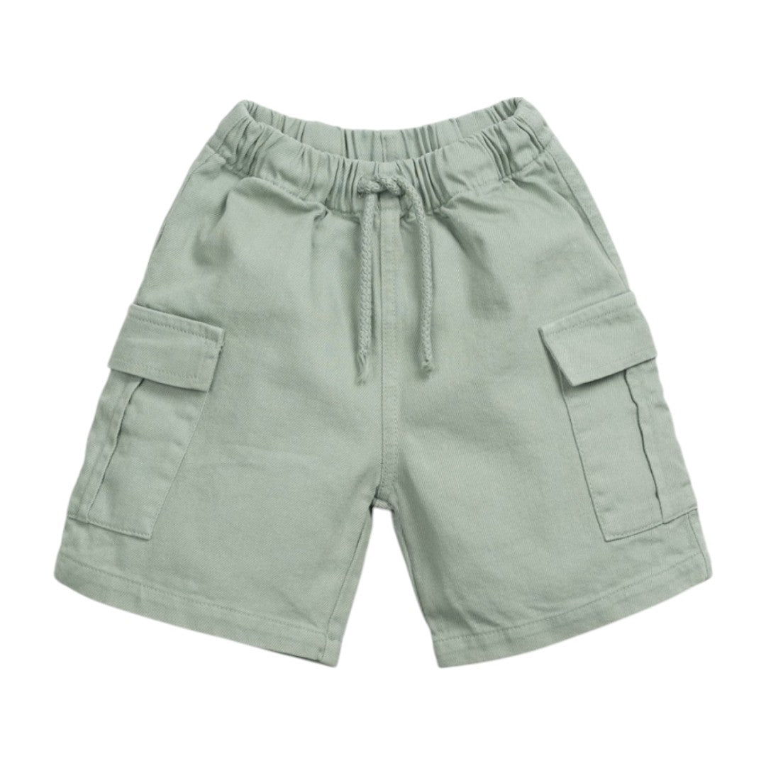 Sage Utility Shorts