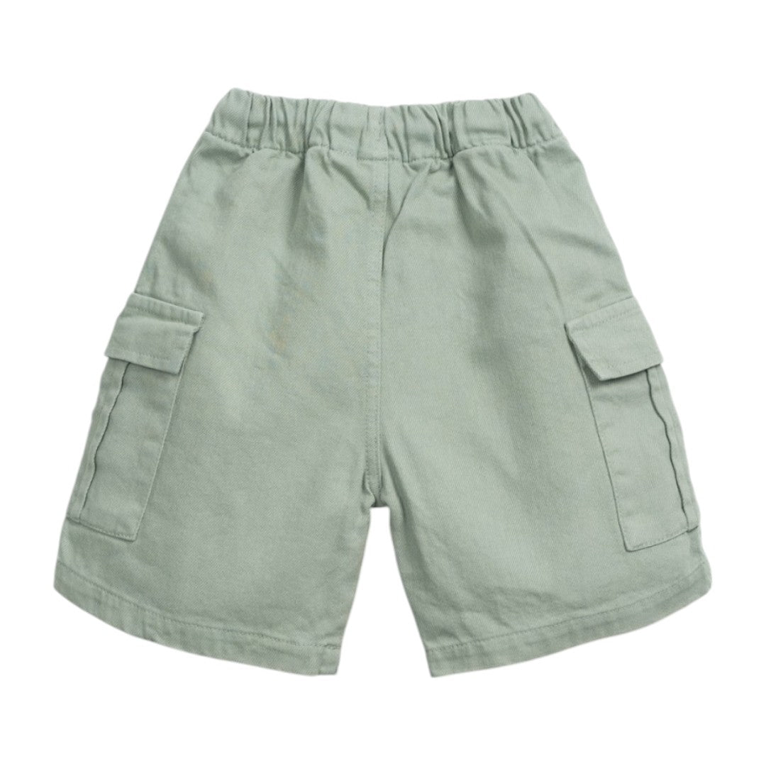 Sage Utility Shorts