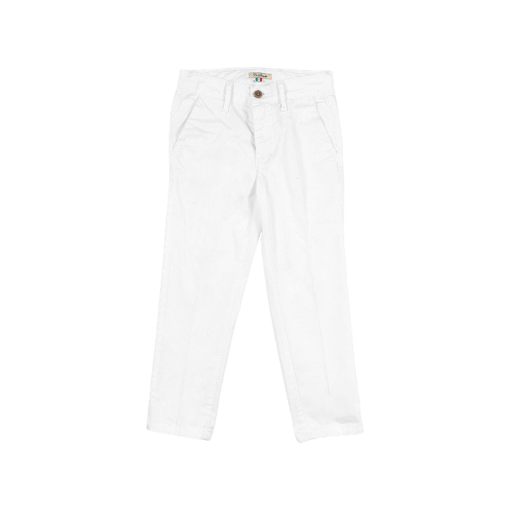 Boy Chino Long Pants