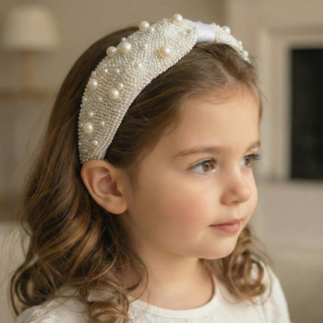 Pearl Grace Headband