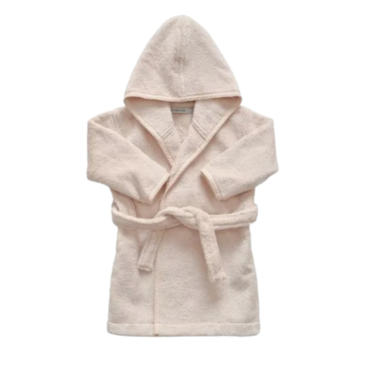 Sand Terry Bath Robe