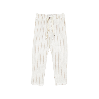 Boy Knitted Long Pants