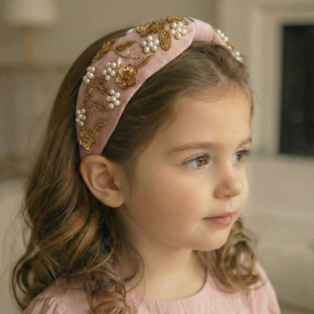 Rose Atelier Headband