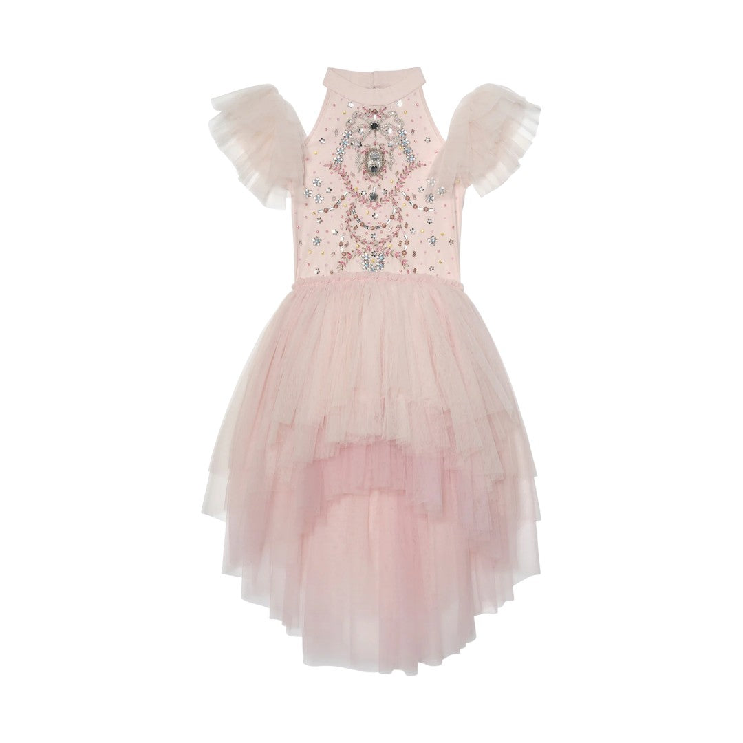 Fonteyn Tutu Dress - Heavenly Pink Mix