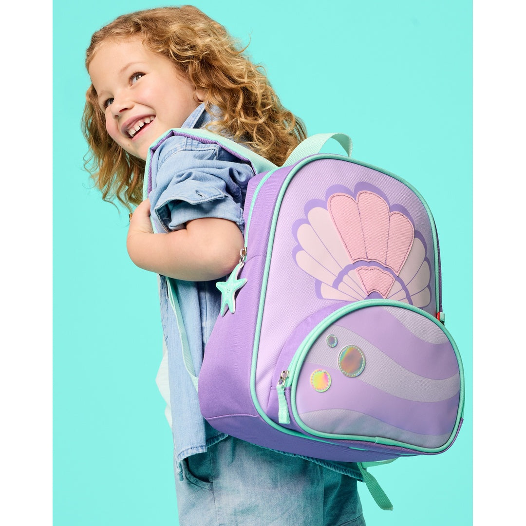 Spark Style Seashell Backpack