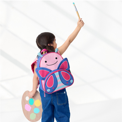 Zoo Backpack Butterfly