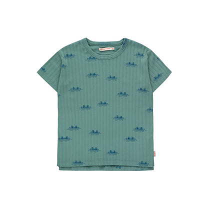 Sea Table Tee &amp; Shorts