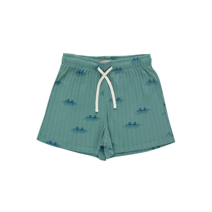 Sea Table Tee &amp; Shorts