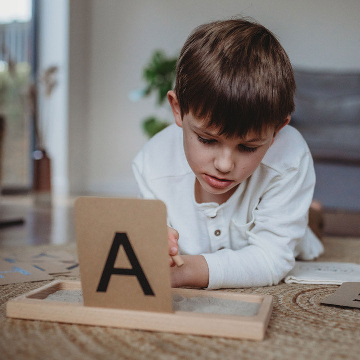 Sand Writing Trays