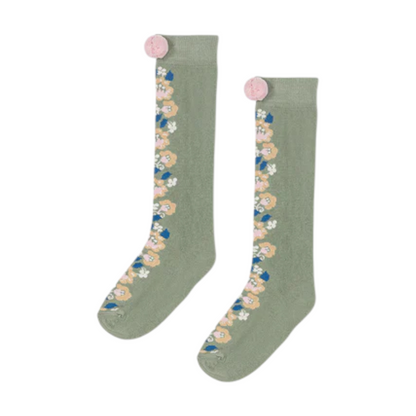 Socks Chelie - Almond