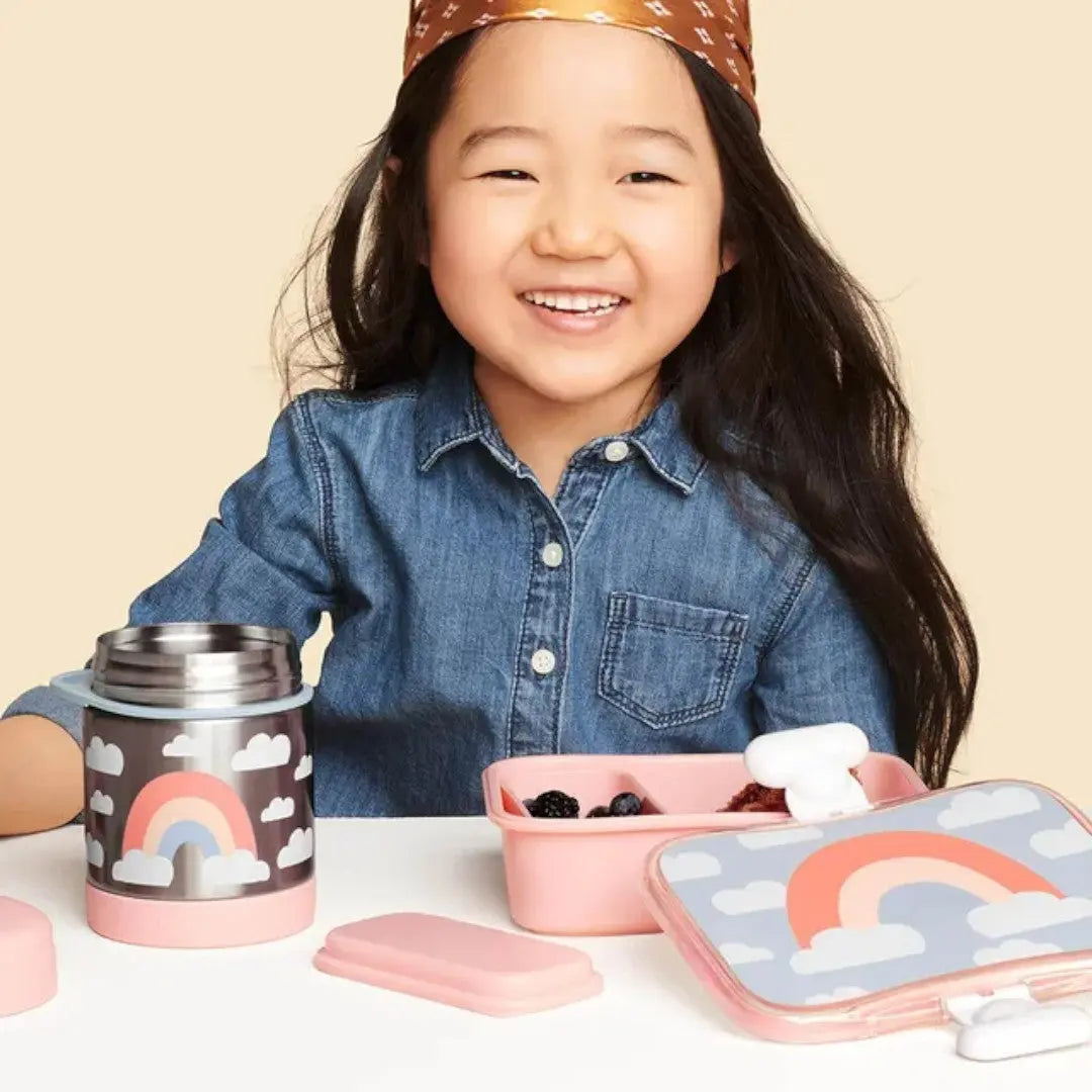 Spark Style Lunch Kit Sky SKIP HOP
