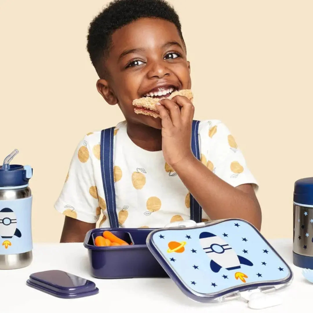 Spark Style Lunch Kit Rocket SKIP HOP