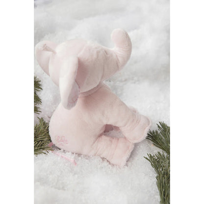 Ferdinand The Elephant 25cm - Pale Pink