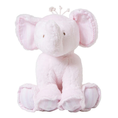 Ferdinand The Elephant 25cm - Pale Pink