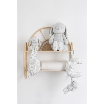 Augustin The Rabbit 25cm - Grey