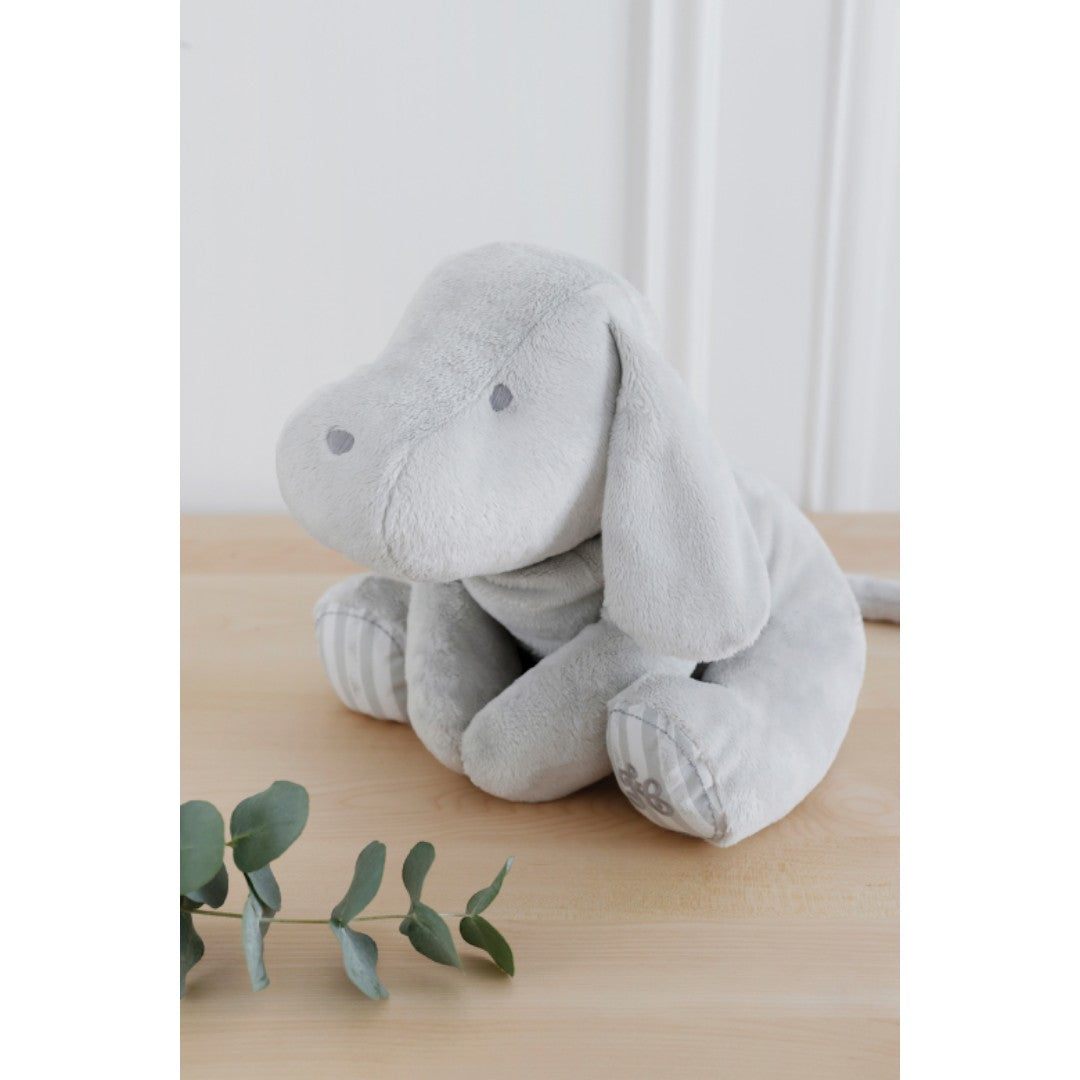 Lucien The Dog 35cm - Grey