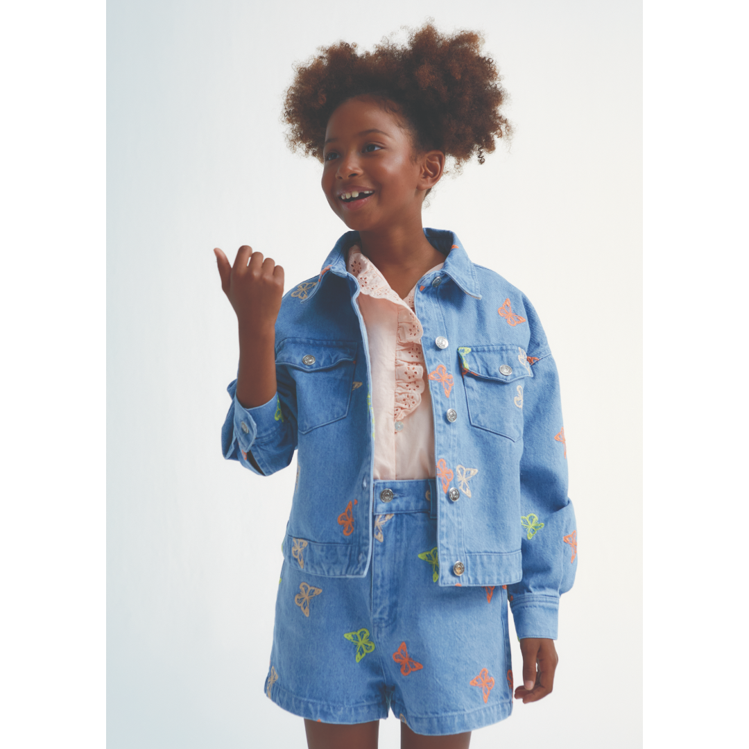 Burbank Denim Jacket