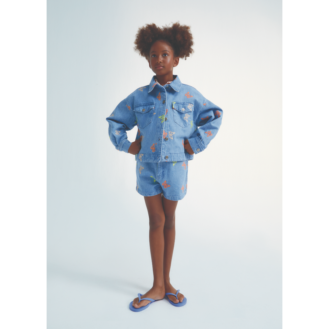 Burbank Denim Jacket