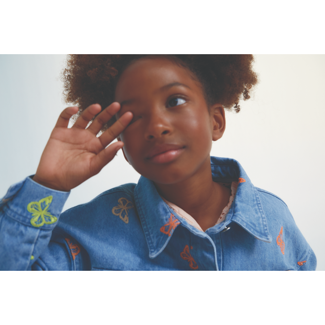 Burbank Denim Jacket
