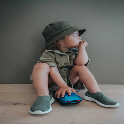 The Sneaker Collection-Green