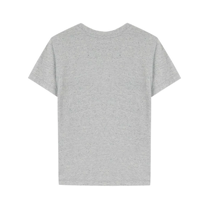 T-Shirt - Grey Sunset Illustration