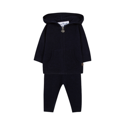 Jogging Set - Navy Blue