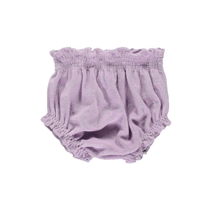Terry Smocked Bloomer