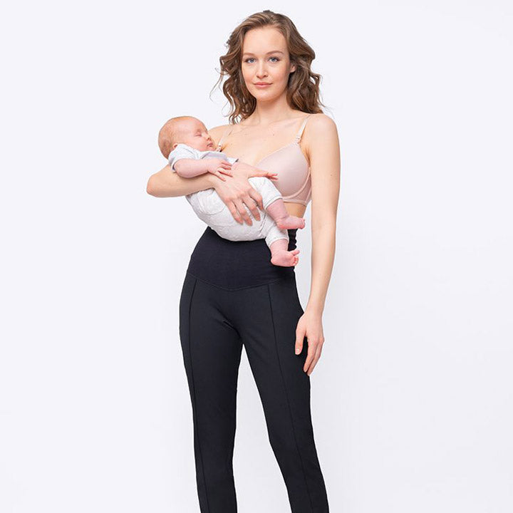 Tiona: Premium Post Mat Jegging