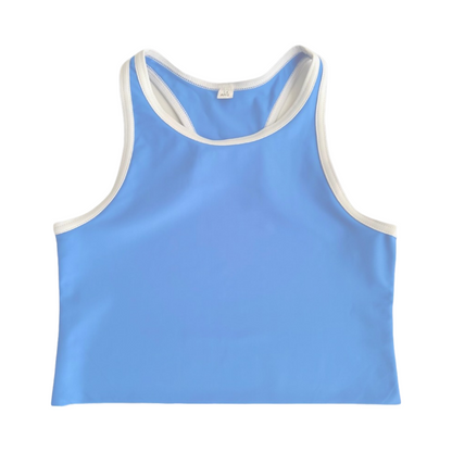 Bliss Top - Azure Bliss