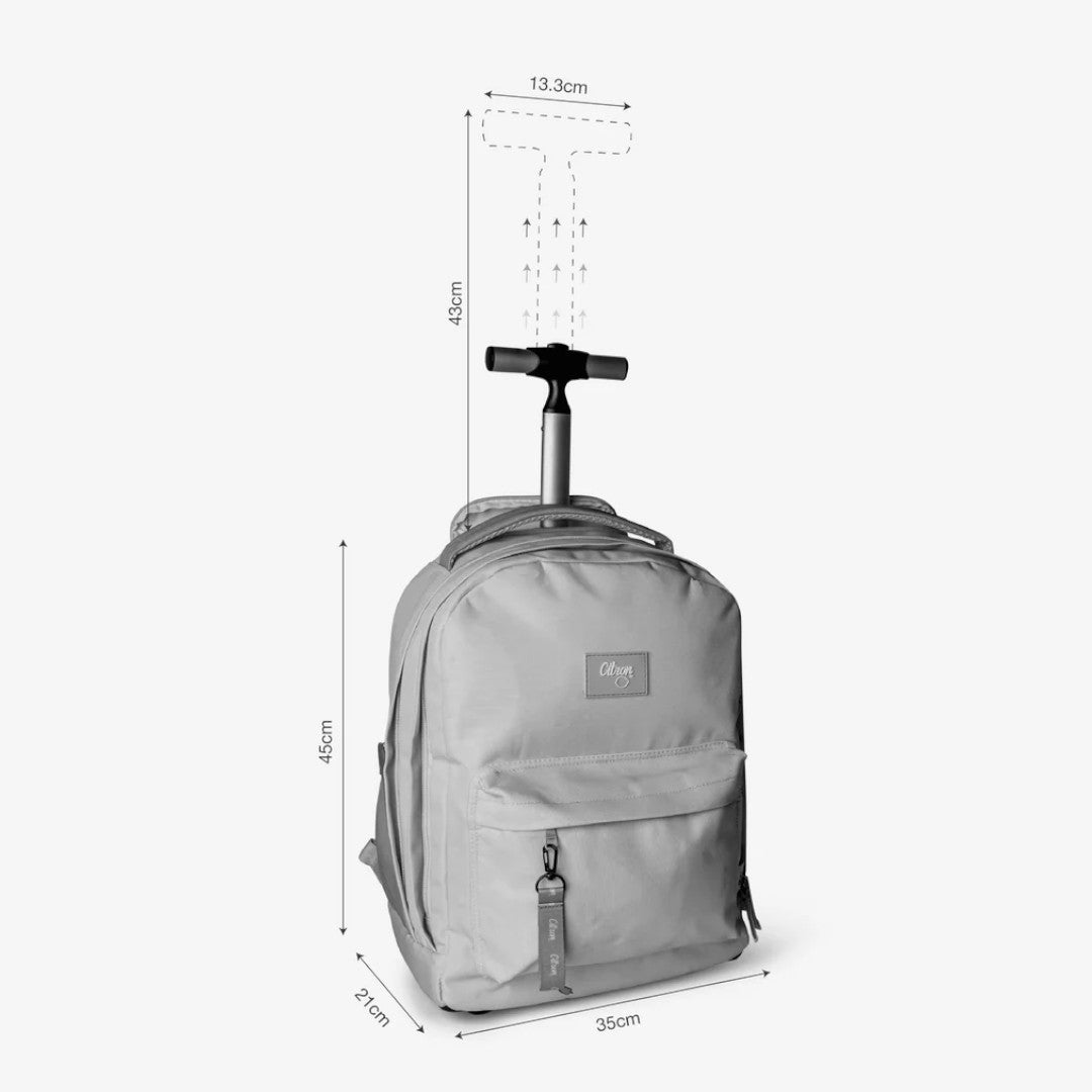 Trolley Bag - Stormy Unicorn