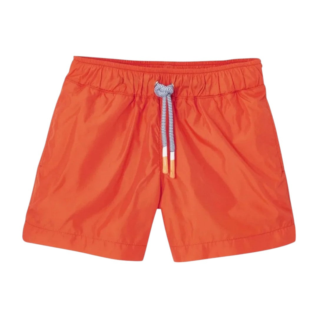 Capri Swim Shorts - Orange