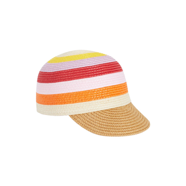 Violeta Stripes Cap