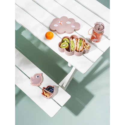 Kids Canvas Backpack Kit - Powder - Lil Bunnies - The Collective