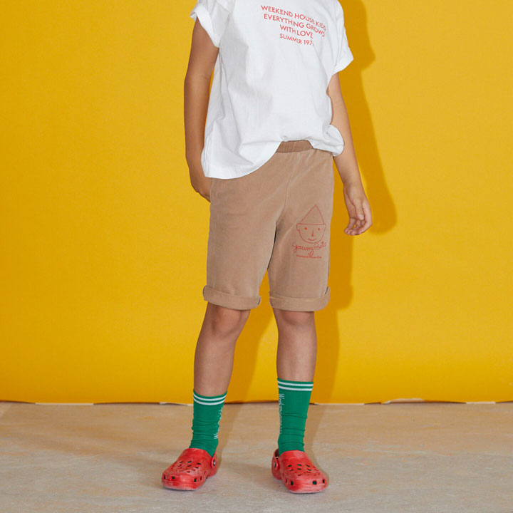 Weekend Socks green
