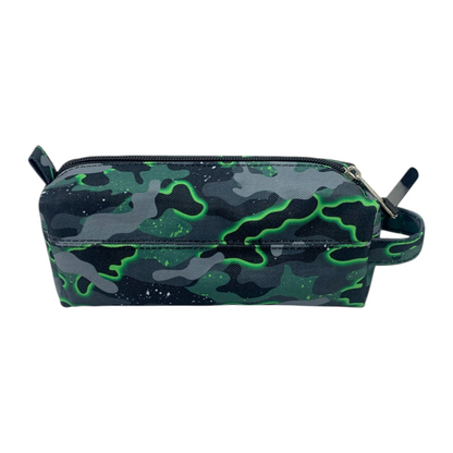 Pencil Pouch Original Green Glow Camo