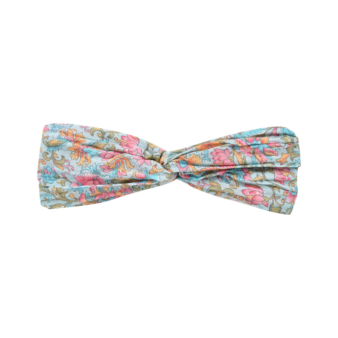 Headband Yuriria - Water Riverside Flowers