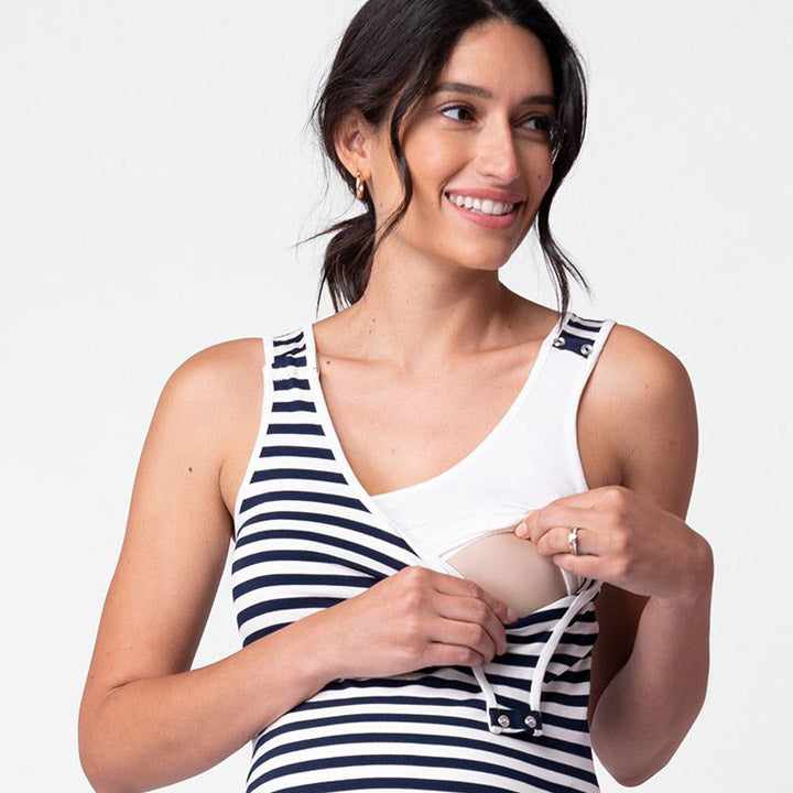 Zelma: 2 Pack Sleeveless Jersey Dress