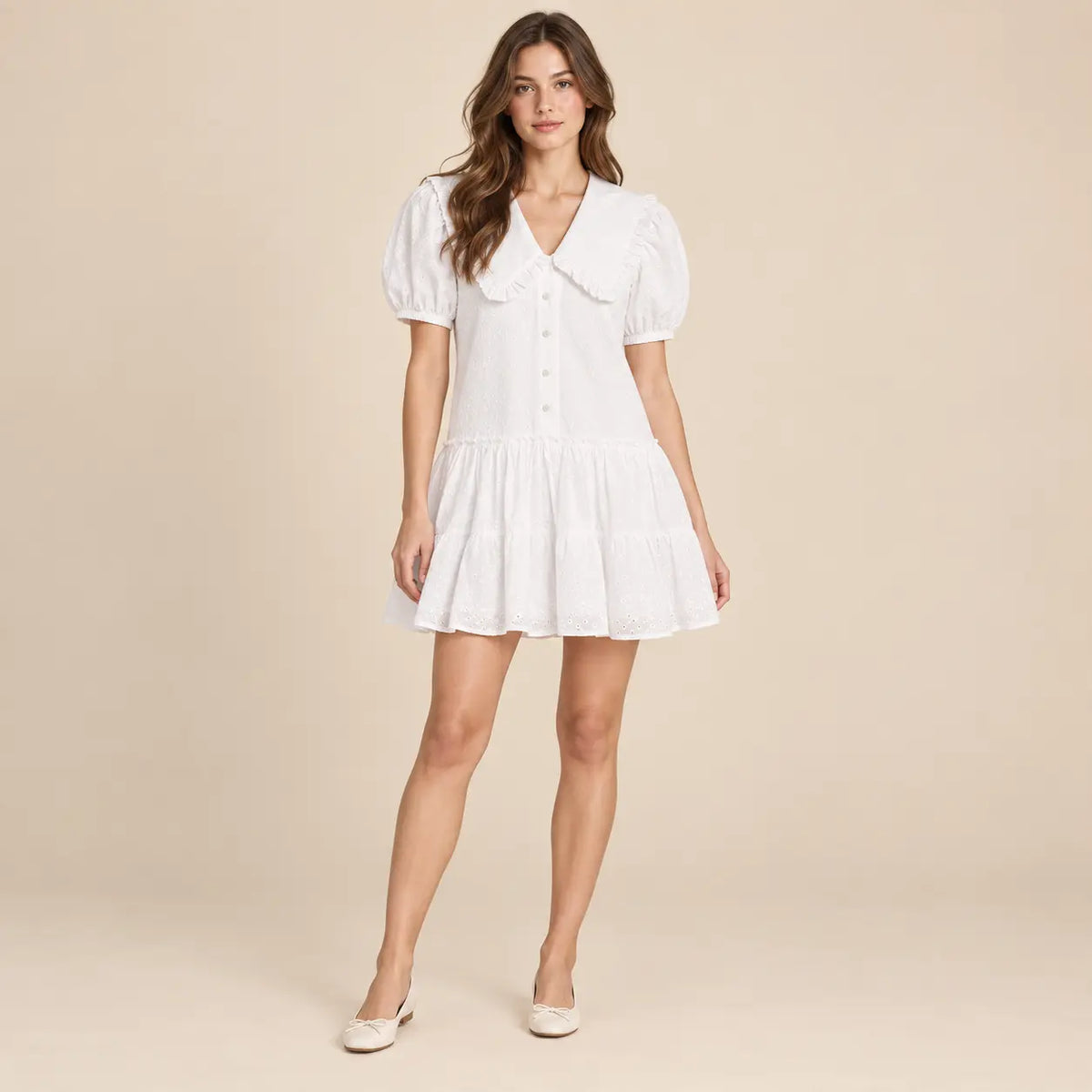 Antonella Woman Dress - Small lookbook pose 1