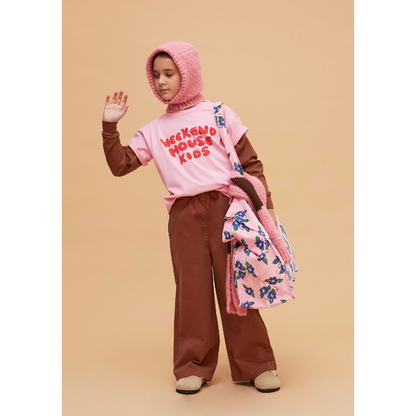 Lep Iep sweatshirt &amp; Pants - Brown
