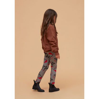 Lep Iep sweatshirt &amp; Pants - Brown