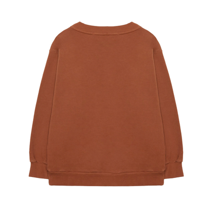 Lep Iep sweatshirt &amp; Pants - Brown