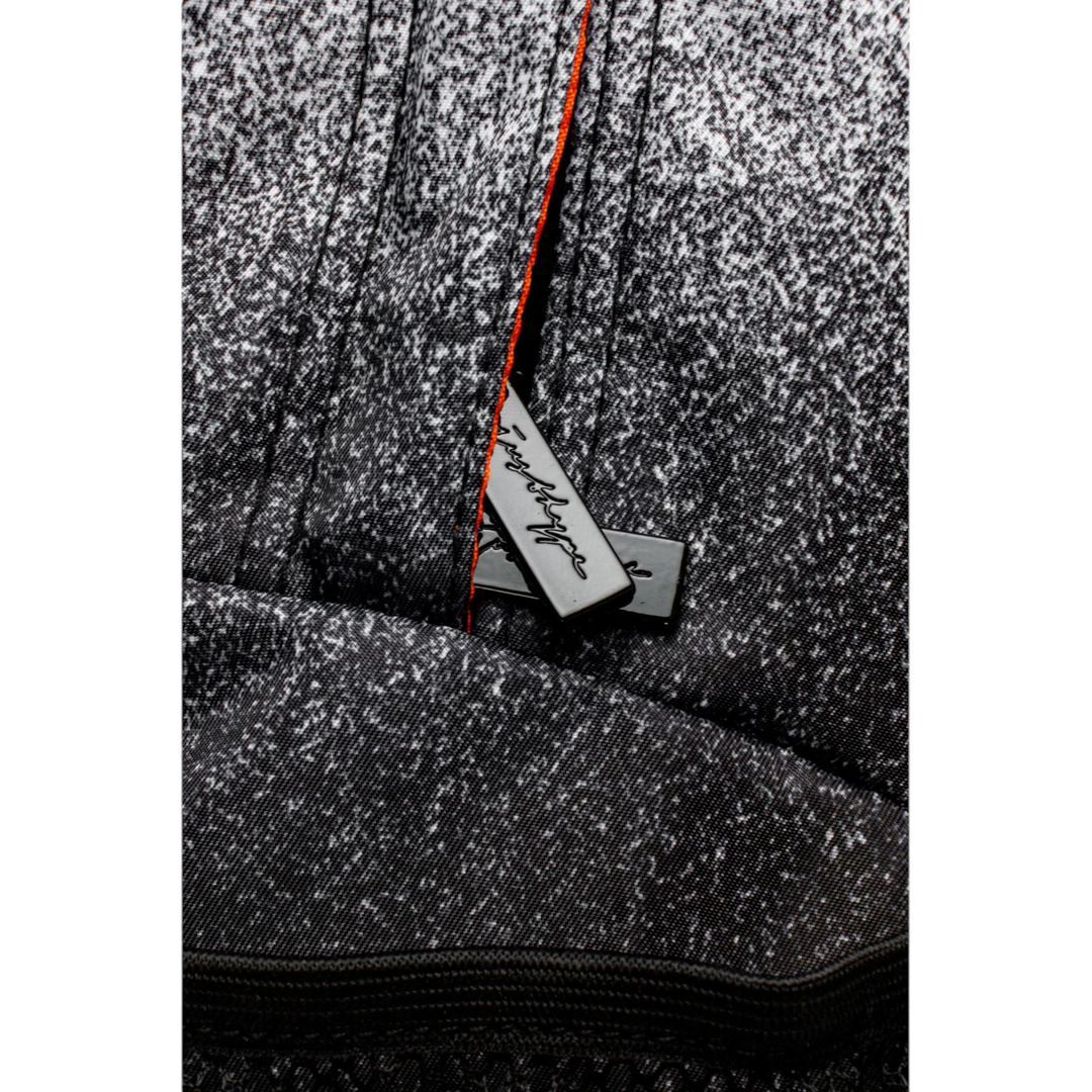 Backpack Pro Maxi Black &amp; White Speckle Fade