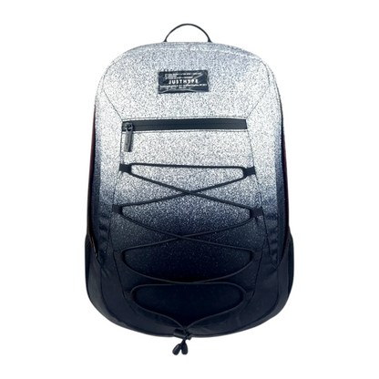 Backpack Pro Maxi Black &amp; White Speckle Fade