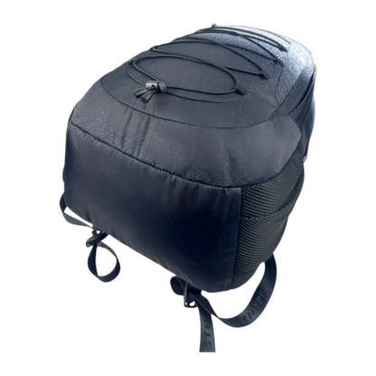 Backpack Pro Maxi Black &amp; White Speckle Fade