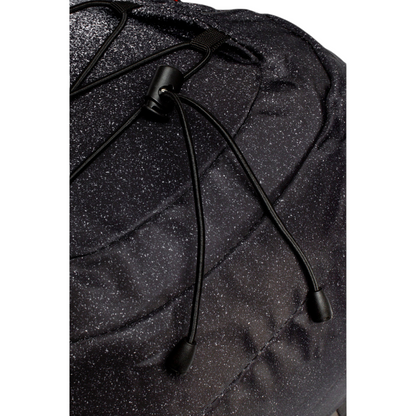 Backpack Pro Maxi Black &amp; White Speckle Fade