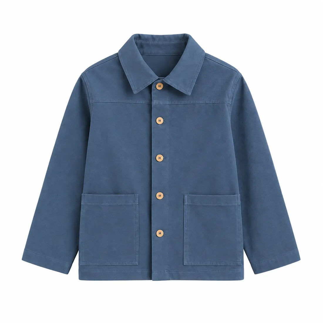 Blue Denim Shirt product image